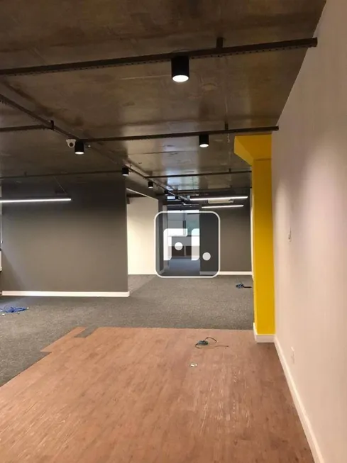 Foto 1 de Sala Comercial para alugar, 133m² em Vila Olímpia, São Paulo