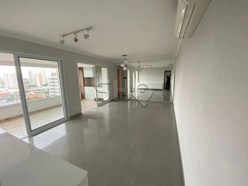 Foto 1 de Apartamento com 3 Quartos à venda, 124m² em Saúde, São Paulo