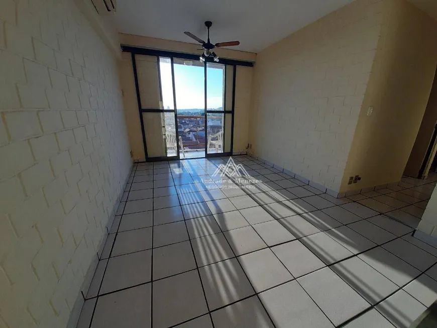 Foto 1 de Apartamento com 3 Quartos à venda, 66m² em Parque Industrial Lagoinha, Ribeirão Preto