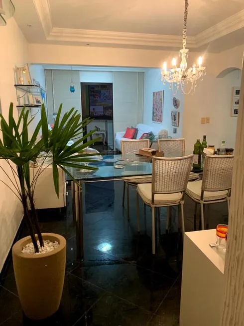 Foto 1 de Apartamento com 3 Quartos à venda, 143m² em Costa Azul, Salvador