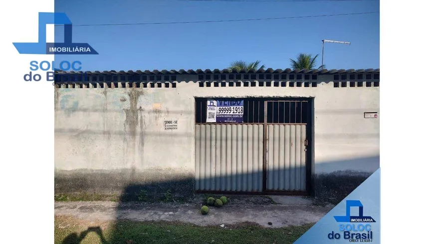 Foto 1 de Casa com 2 Quartos à venda, 160m² em Agamenon Magalhães, Igarassu