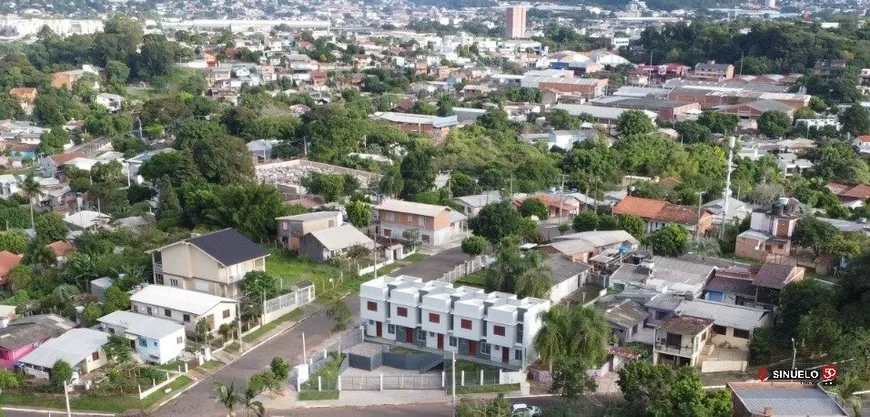 Foto 1 de Casa de Condomínio com 2 Quartos à venda, 57m² em Santo Afonso, Novo Hamburgo