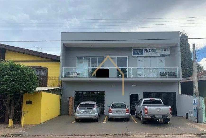 Foto 1 de Ponto Comercial à venda, 375m² em Vila Nossa Senhora de Fátima, Americana