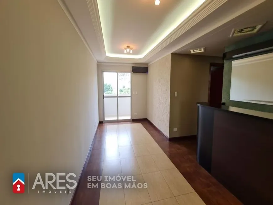 Foto 1 de Apartamento com 3 Quartos à venda, 87m² em Centro, Americana