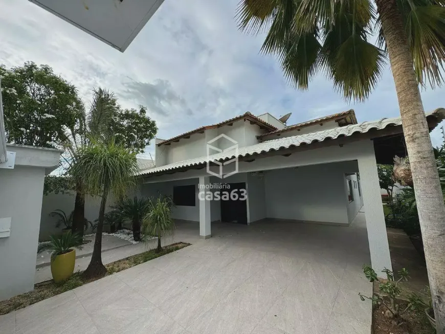 Foto 1 de Casa com 4 Quartos à venda, 208m² em Plano Diretor Sul, Palmas