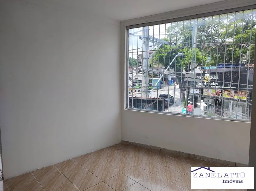 Foto 1 de Sala Comercial para alugar, 140m² em Jardim Santa Tereza, São Paulo