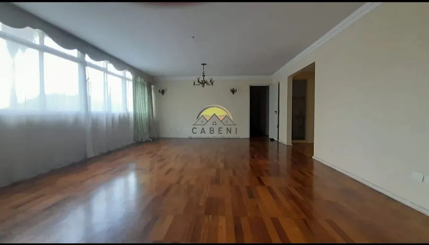 Foto 1 de Apartamento com 3 Quartos para alugar, 145m² em Higienópolis, São Paulo