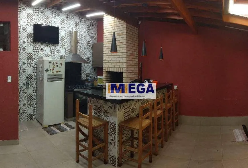 Foto 1 de Casa com 3 Quartos à venda, 145m² em Jardim Novo Campos Elíseos, Campinas