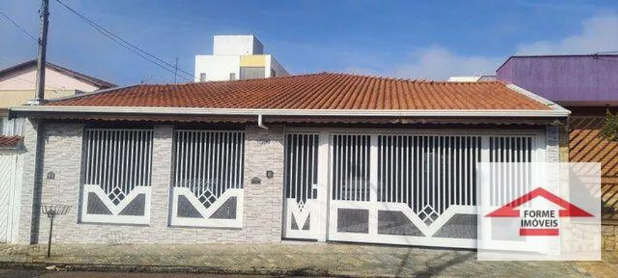 Foto 1 de Casa com 3 Quartos à venda, 200m² em Vila Arens, Jundiaí