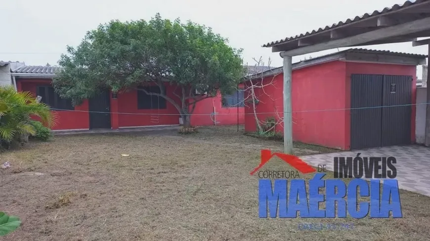 Foto 1 de Casa com 3 Quartos à venda, 120m² em Costa do Sol, Cidreira