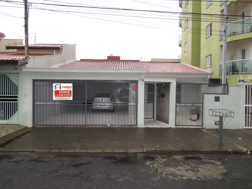Foto 1 de Casa com 3 Quartos à venda, 250m² em Cidade Nova II, Indaiatuba