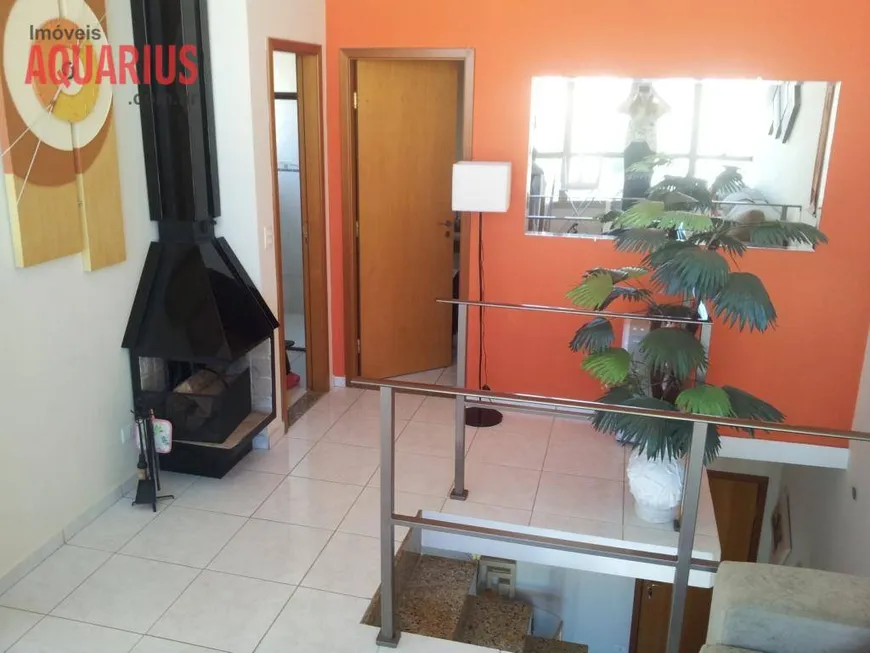 Foto 1 de Cobertura com 3 Quartos à venda, 150m² em Jardim Aquarius, São José dos Campos