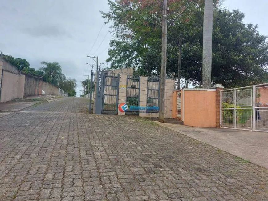 Foto 1 de Lote/Terreno à venda, 1138m² em Bairro dos Pires, Limeira