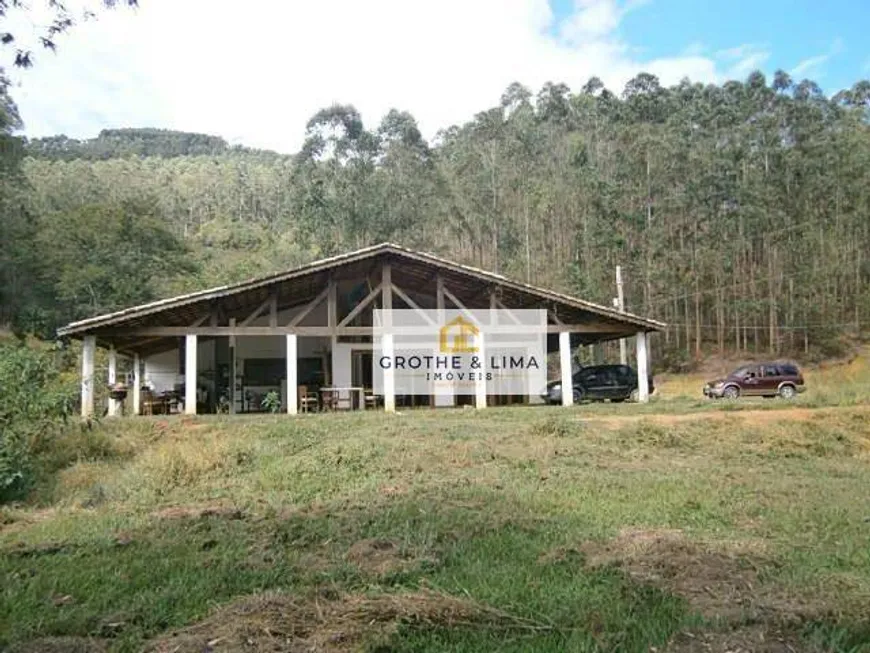 Foto 1 de Fazenda/Sítio à venda, 200m² em Santa Luzia Rural, Taubaté