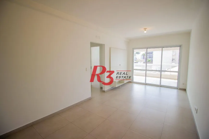 Foto 1 de Apartamento com 2 Quartos para venda ou aluguel, 78m² em Vila Belmiro, Santos