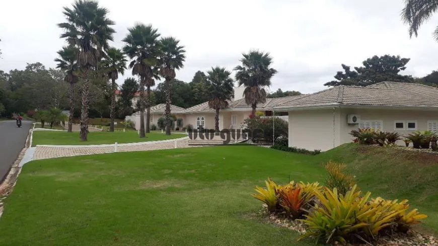 Foto 1 de Casa de Condomínio com 5 Quartos à venda, 2000m² em Condomínio Terras de São José, Itu