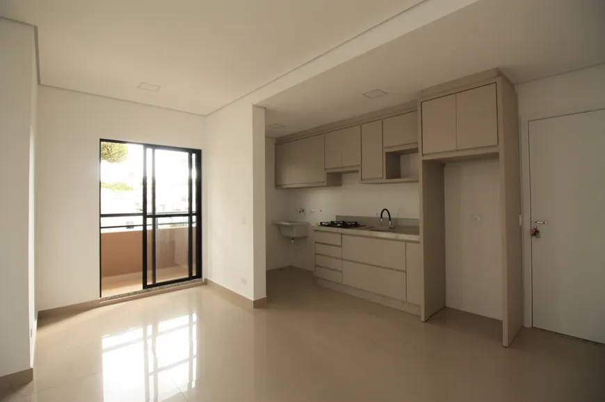 Foto 1 de Apartamento com 2 Quartos à venda, 64m² em Campo Comprido, Curitiba