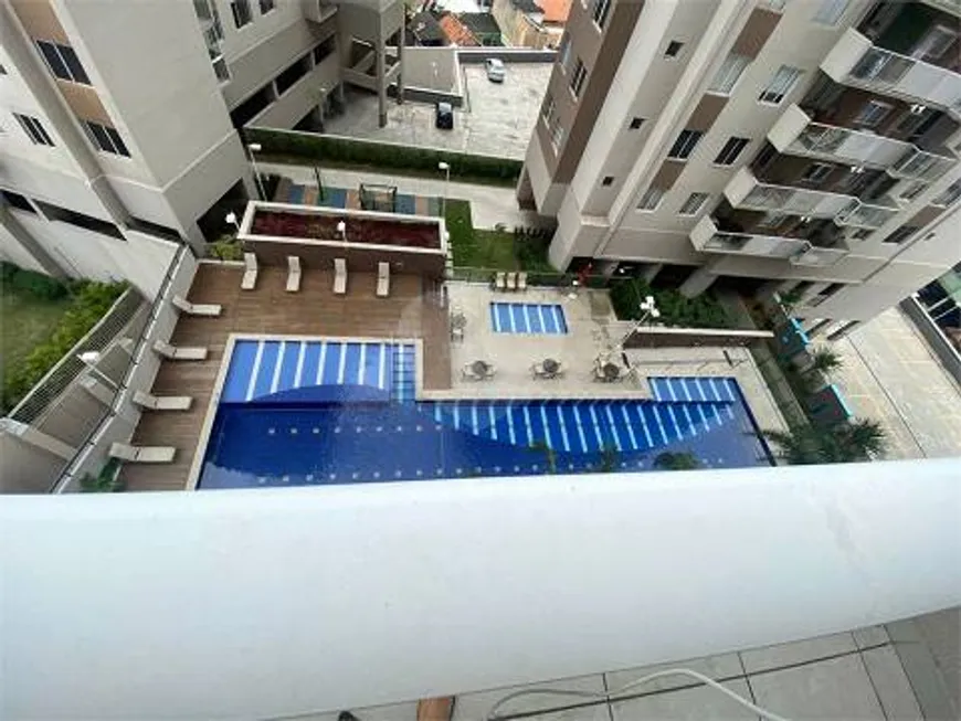 Foto 1 de Apartamento com 2 Quartos à venda, 57m² em Méier, Rio de Janeiro