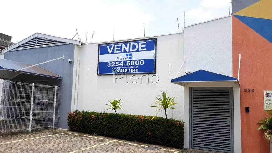 Foto 1 de Prédio Comercial com 10 Quartos à venda, 568m² em Loteamento Alphaville Campinas, Campinas