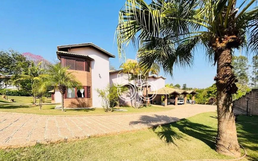 Foto 1 de Casa de Condomínio com 4 Quartos à venda, 572m² em Vila Norma, Salto