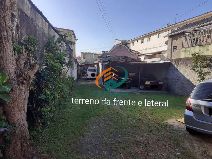 Foto 1 de Lote/Terreno à venda, 400m² em Vila Mazzei, São Paulo