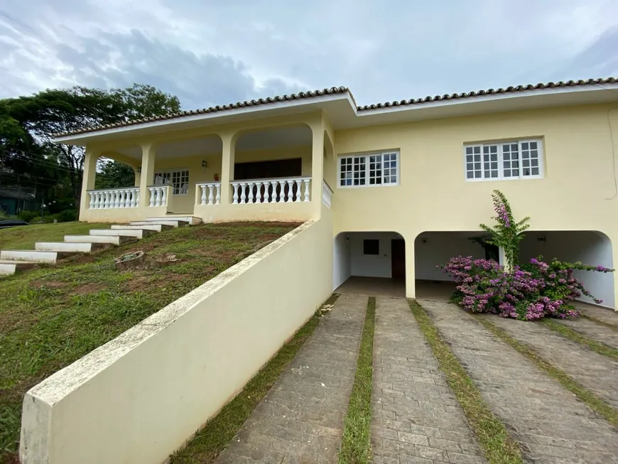 Foto 1 de Casa de Condomínio com 4 Quartos à venda, 320m² em Alphaville, Santana de Parnaíba