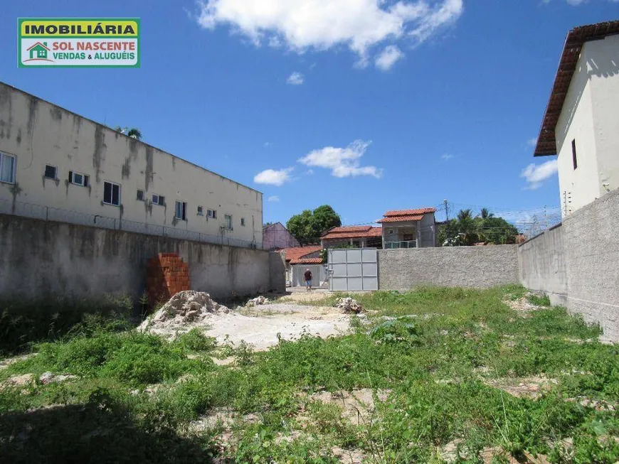 Foto 1 de Lote/Terreno para alugar, 480m² em Lagoa Redonda, Fortaleza