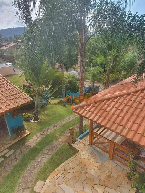 Foto 1 de Casa de Condomínio com 4 Quartos à venda, 780m² em Centro, Mairiporã