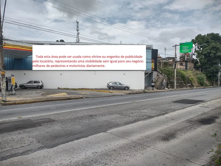 Foto 1 de Ponto Comercial para alugar, 180m² em Venda Nova, Belo Horizonte