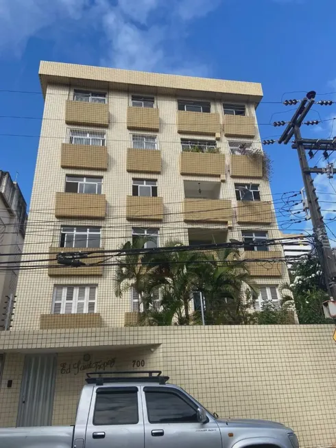 Foto 1 de Cobertura com 4 Quartos à venda, 148m² em Aldeota, Fortaleza
