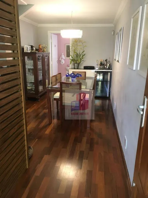 Foto 1 de Casa com 3 Quartos à venda, 110m² em Saúde, São Paulo