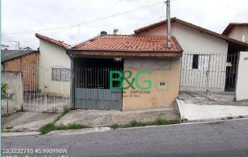 Foto 1 de Casa de Condomínio com 1 Quarto à venda, 79m² em Bandeira Branca, Jacareí