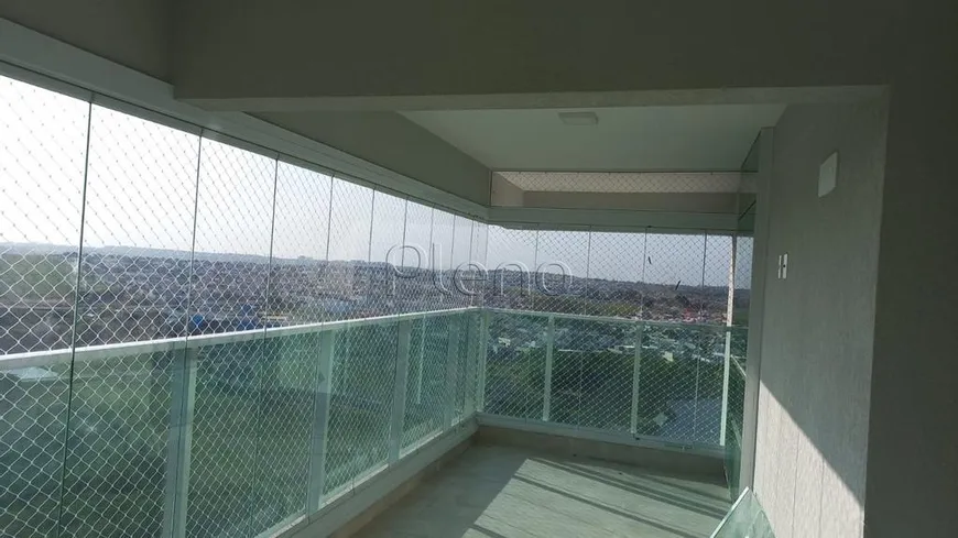 Foto 1 de Apartamento com 3 Quartos à venda, 124m² em Jardim Pompéia, Indaiatuba