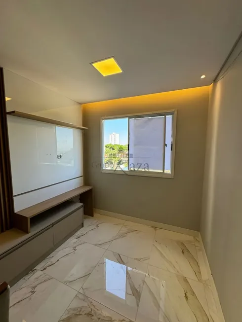 Foto 1 de Apartamento com 2 Quartos para alugar, 45m² em Jardim Copacabana, São José dos Campos
