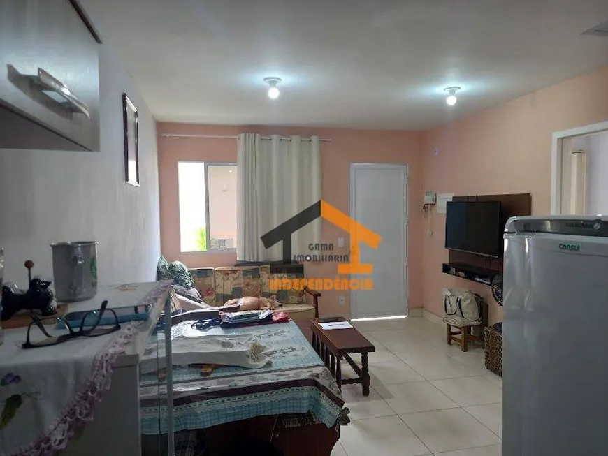 Foto 1 de Casa de Condomínio com 2 Quartos à venda, 45m² em Bela Vista, Itatiba