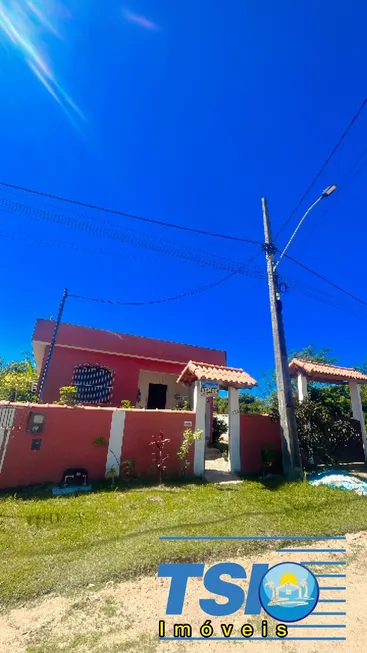 Foto 1 de Casa com 2 Quartos à venda, 69m² em Jacone Sampaio Correia, Saquarema