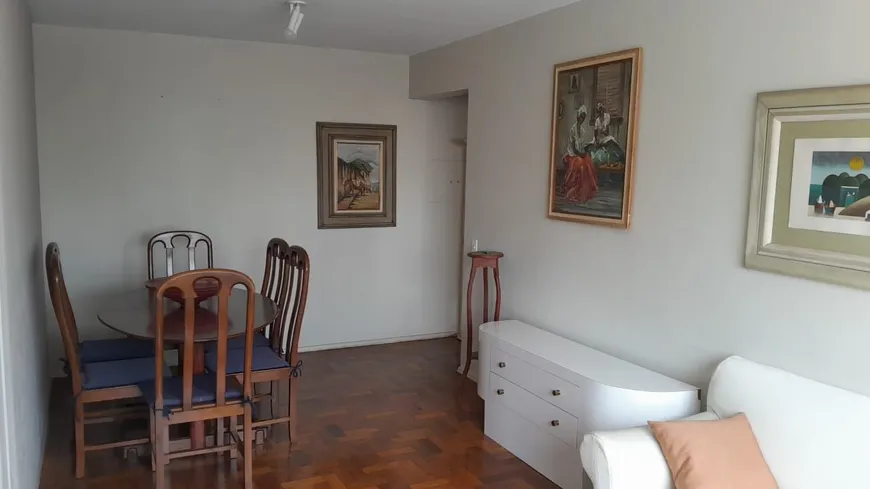 Foto 1 de Apartamento com 2 Quartos para alugar, 75m² em Campo Belo, São Paulo