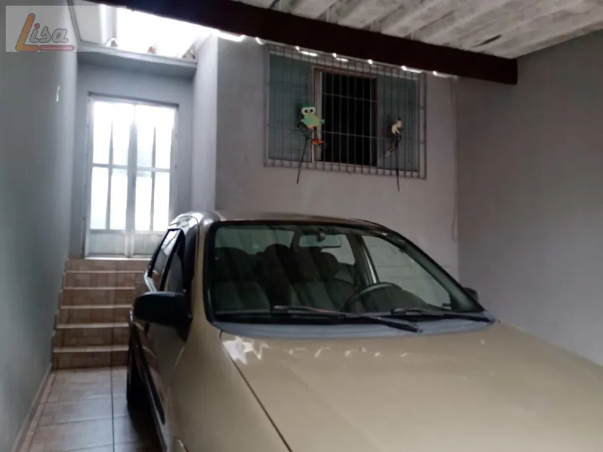 Foto 1 de Casa com 2 Quartos à venda, 150m² em Paulicéia, São Bernardo do Campo