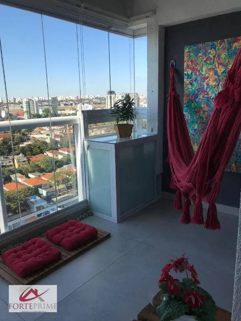 Foto 1 de Apartamento com 2 Quartos à venda, 70m² em Campo Belo, São Paulo