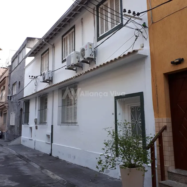 Foto 1 de Casa com 3 Quartos à venda, 180m² em Botafogo, Rio de Janeiro