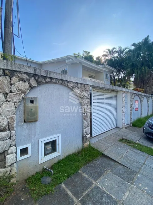 Foto 1 de Casa de Condomínio com 7 Quartos à venda, 520m² em Jacarepaguá, Rio de Janeiro