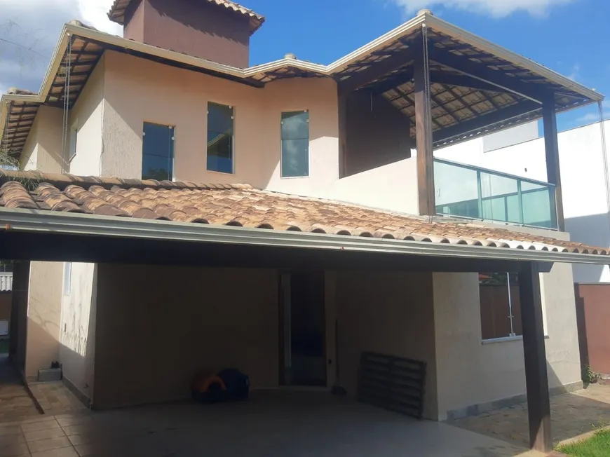 Foto 1 de Casa com 3 Quartos à venda, 260m² em Lundcea, Lagoa Santa