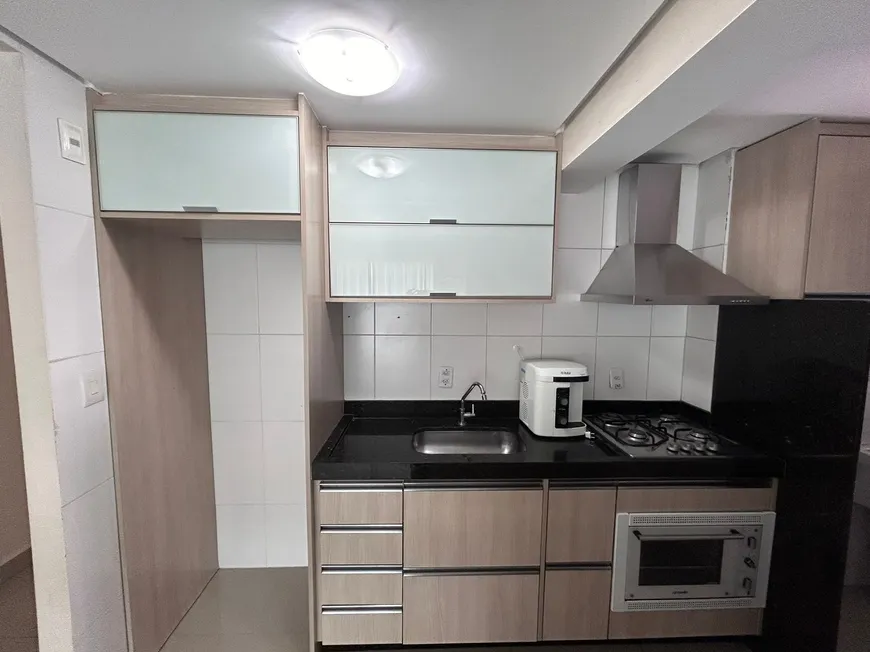 Foto 1 de Apartamento com 2 Quartos para alugar, 60m² em Parque Amazônia, Goiânia