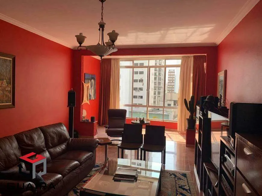 Foto 1 de Apartamento com 3 Quartos à venda, 218m² em Santa Cecília, São Paulo