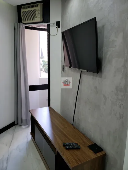 Foto 1 de Apartamento com 1 Quarto para alugar, 42m² em Jardins, São Paulo