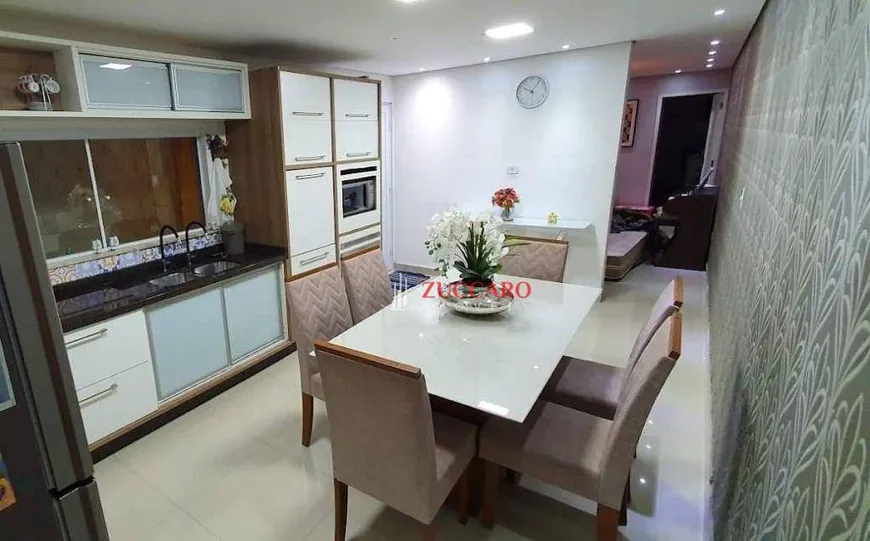 Foto 1 de Casa com 2 Quartos à venda, 115m² em Jardim Adriana, Guarulhos