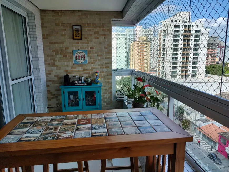 Foto 1 de Apartamento com 3 Quartos à venda, 119m² em Centro, Osasco