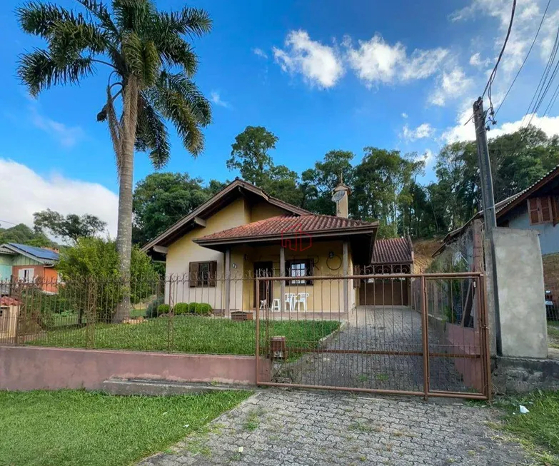 Foto 1 de Casa com 3 Quartos à venda, 160m² em Dutra, Gramado