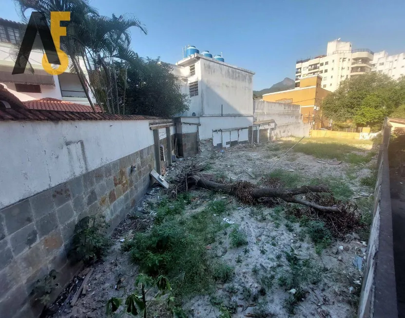 Foto 1 de Lote/Terreno à venda, 492m² em Freguesia- Jacarepaguá, Rio de Janeiro