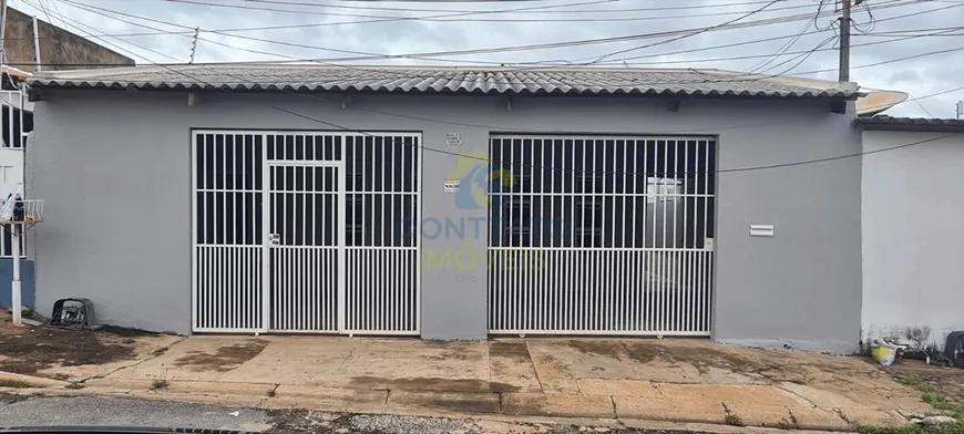 Foto 1 de Casa com 3 Quartos à venda, 190m² em Parque Cuiabá, Cuiabá